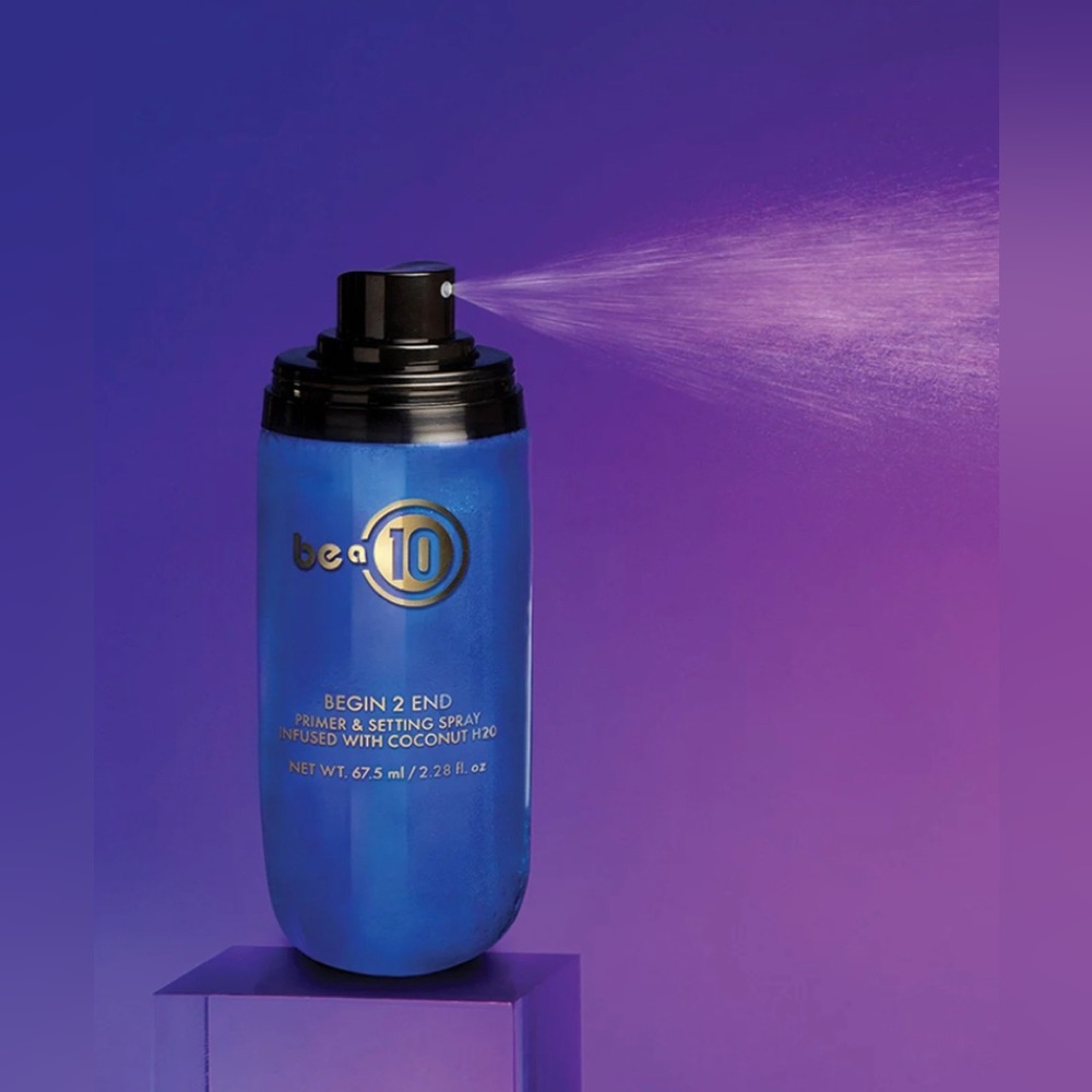 Be a 10 Begin 2 End Primer